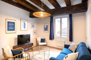 Appartements Les Verrieres Secretes : photos des chambres