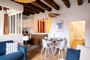 Appartements Les Verrieres Secretes : photos des chambres