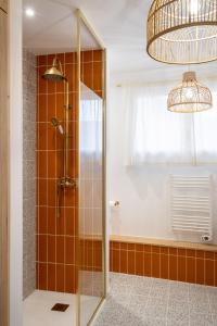 Appartements Les Verrieres Secretes : photos des chambres