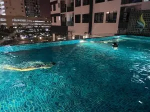 Seri Inap - Residensi Hijauan Seksyen 22 - Batu Gugup