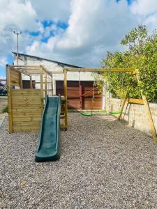 Maisons de vacances Gite a la campagne 4 etoiles -10 pers- 200m2 : photos des chambres
