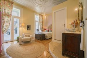 Superior Double Room room in Casinha das Flores