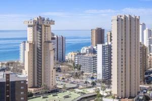 Gemelos 2 21-B Levante Beach Apartment