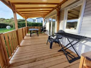 Campings Depaysement sur Le Portel : photos des chambres