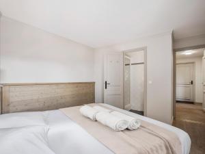 Appartement 75m² avec cheminée proche pistes, 3 chambres, pour 8 personnes - FR-1-640-65