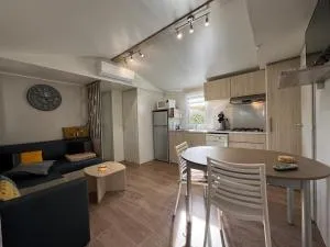 Mobil home à capbreton - Terrasse - Капбретон