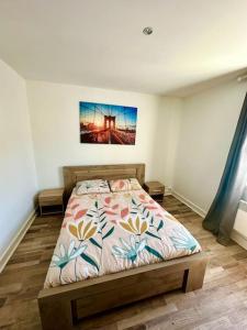 Appartements Beau appartement a Ault : photos des chambres