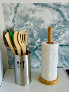 Beau appartement à Ault