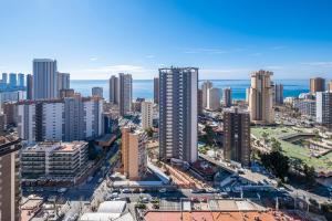 Gemelos 2 21-B Levante Beach Apartment