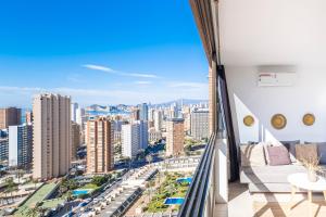 Gemelos 2 21-B Levante Beach Apartment