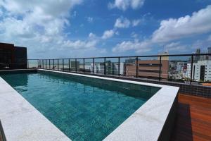 Flat Oceânica Seaside II - By Almare