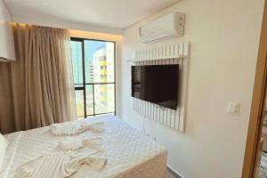 Flat Oceânica Seaside II - By Almare