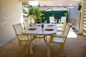 Charmante maison proche plage