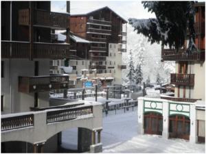 Appartements Studio cosy pour 4 au coeur de la station - FR-1-265-241 : photos des chambres