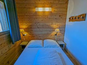 Chalets Chalet le Panorama des Alpes a Guillestre : photos des chambres