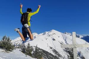 Chalets Chalet le Panorama des Alpes a Guillestre : photos des chambres