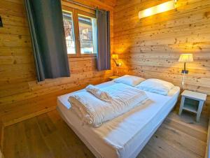 Chalets Chalet le Panorama des Alpes a Guillestre : photos des chambres