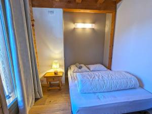 Chalets Chalet le Panorama des Alpes a Guillestre : photos des chambres