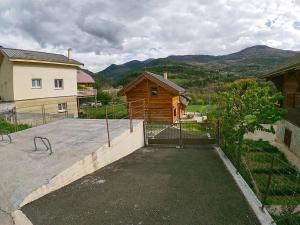 Chalets Chalet le Panorama des Alpes a Guillestre : photos des chambres