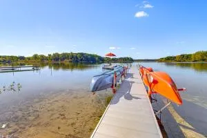 Goose Lake Home 13 Mi to Michigan Intl Speedway - Jerome