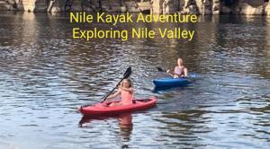 Nile Kaiak Adventure