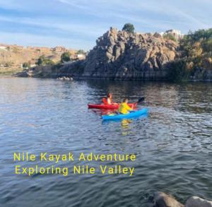 Nile Kaiak Adventure