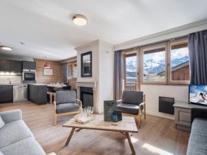 Val Thorens - Appartement 74m² pour 8 pers - FR-1-640-65