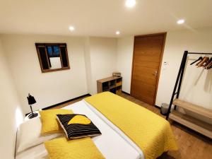 Maisons de vacances Villa Atelier 4**** : photos des chambres