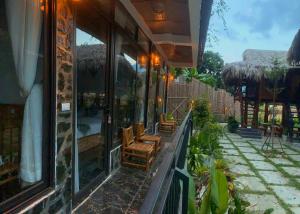 Mai Chau Village View