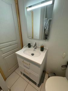 Appartements T2 Ctre ville Fibre Literie Emma : photos des chambres