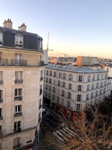 Charmant appartement avec vue