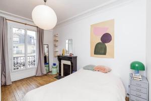 Charmant appartement avec vue