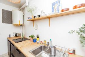 Charmant appartement avec vue