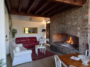 B&B / Chambres d'hotes Escale au Salagou : photos des chambres