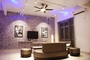 Shamrock Seaview 11 Villa - Yan