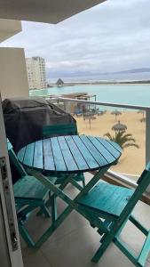 Departamento 3 dormitorios 2 baños Laguna Del Mar