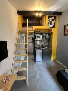 Studio Pop Art Villeneuve - 阿维尼翁新城