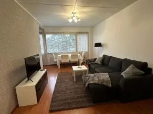 Charming Apartment in Kotka - 科特卡