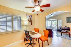 2 Mi to WestWorld Scottsdale Home with Heated Pool