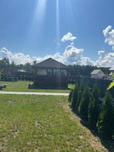 Domek Western House Fuleda z Gorącą Balią i Kominkiem