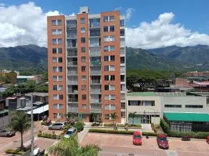 Montano apartamento Ibagué - Arrayanal