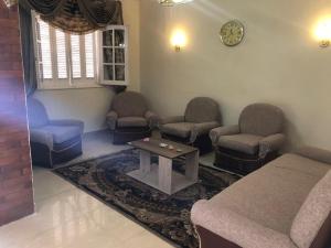 Garden view Heliopolis