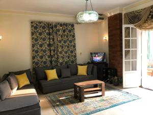 Garden view Heliopolis