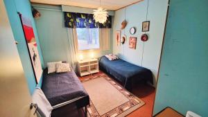 Authentic Countryhouse at the Reindeer Farm