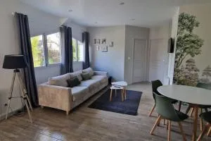 Appart'Zen à Appoigny - 阿普瓦尼