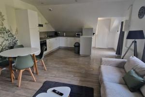 Appartements Appart-Zen a Appoigny : photos des chambres