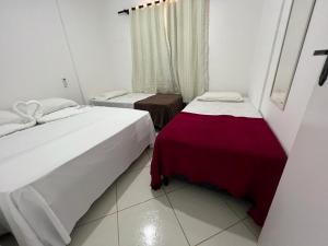 MELHOR ESCOLHA - 2 Quartos com AR CONDICIONADOS SPLIT, Air Fryer, Wi-Fi, Disney Plus, Star Plus, HBO Max, Cadeiras de Praia, Caixa Térmica - 7 pessoas - Localização Nobre - CONFORTO Máximo!