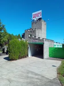 Paradies Hotel e Motel 2 - 康科迪亚