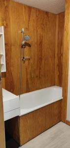 T2 Plagne Villages skis au pied 32m2 très bien équipé