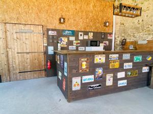 Maisons d'hotes La Cour de la Foret : photos des chambres